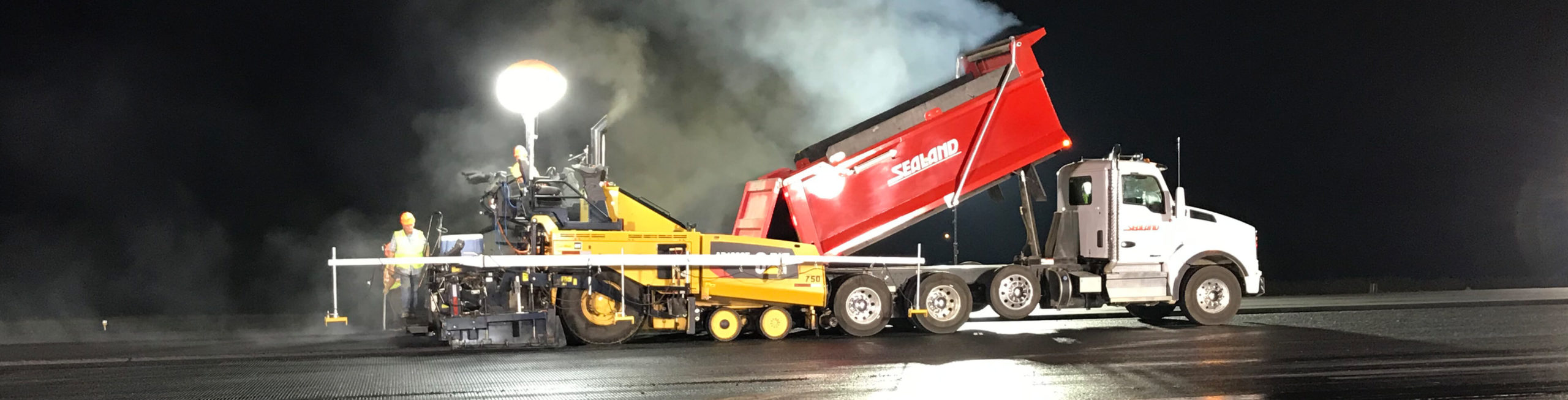 Airport Sealand Contractors Corp.