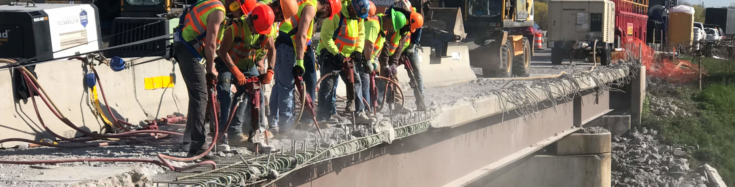 Bridge Sealand Contractors Corp.