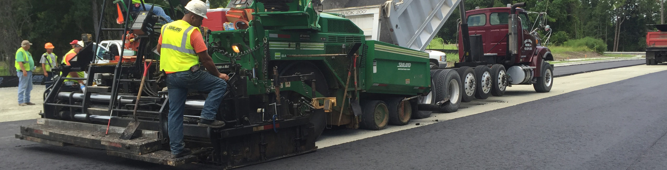 Transportation Sealand Contractors Corp.